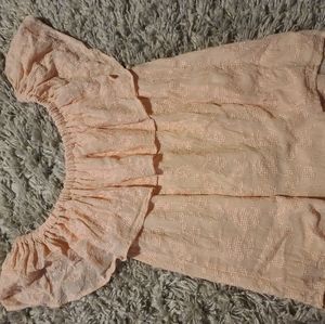 Lucky Brand off shoulder top